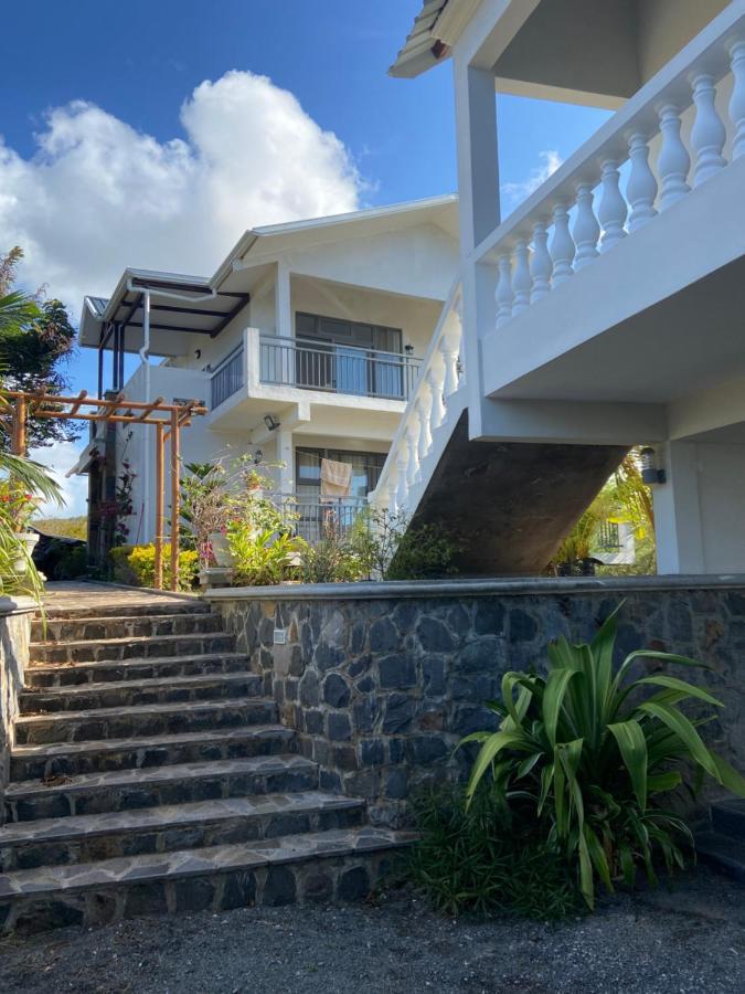 L'Heritage - Vue Sur Mer Bambou Exterior foto